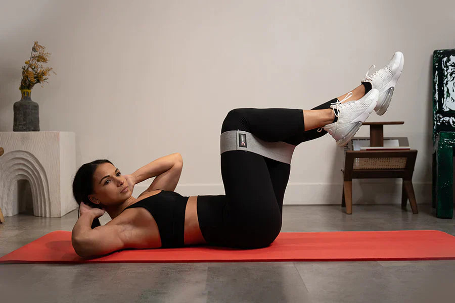 waist trimming exercises