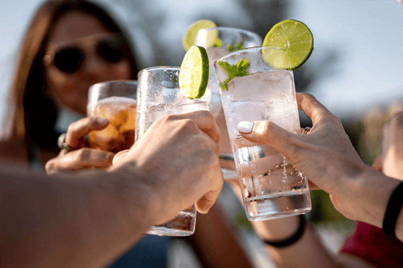 Health Fears Grow Over Soda Companies' Alcoholic Drinks
