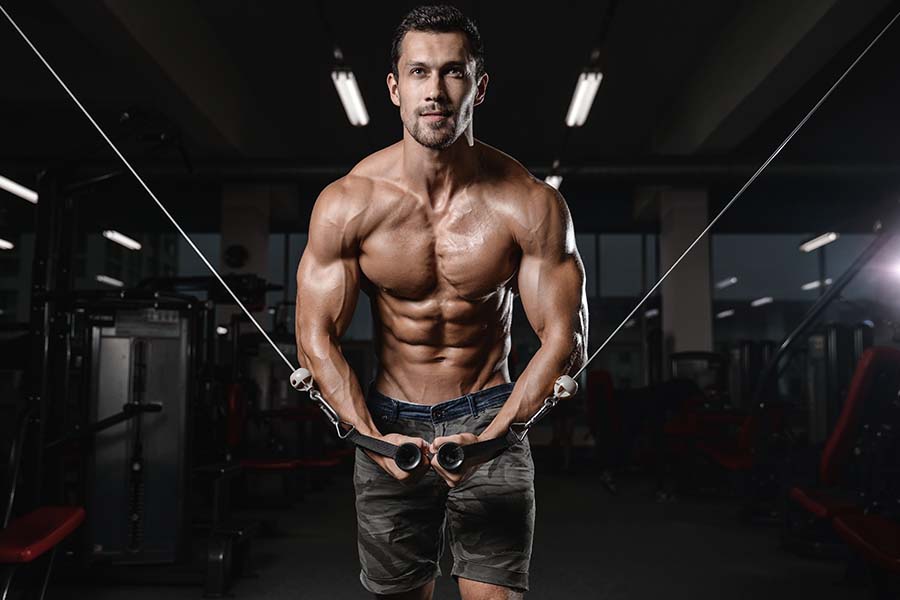 4 Best Cable Abs Exercises for An Amazing Six-Pack