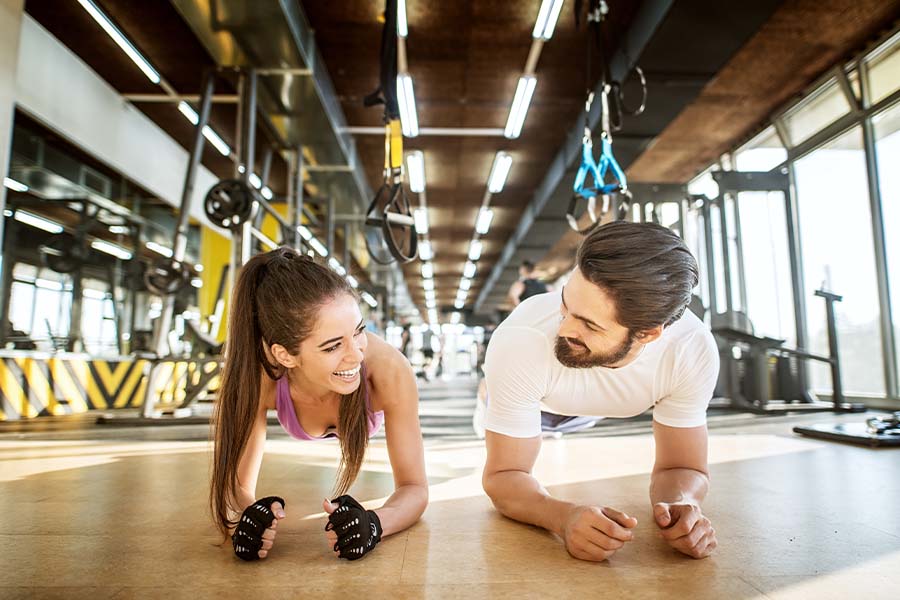 Partner Workout: 10 Kick-Ass Partner Exercises for Your Next Gym Day