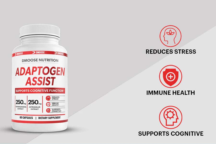 What Are Adaptogens Supplements, and Should You Be Taking Them?