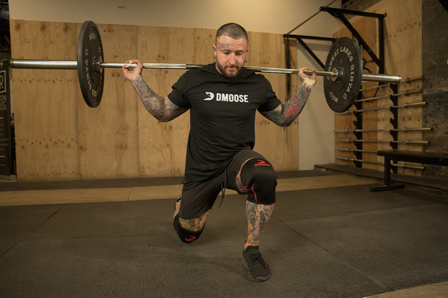 Knee Sleeves for Squats: Everything You Need to Know
