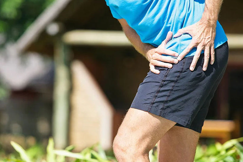 Weak Hip Flexors? Strengthen Them With These 5 Exercises