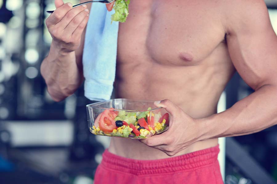 The Ultimate Guide to the Vegan Bodybuilding Diet.