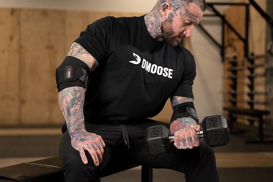 Elbow Wraps: Everything You Need to Know About Them