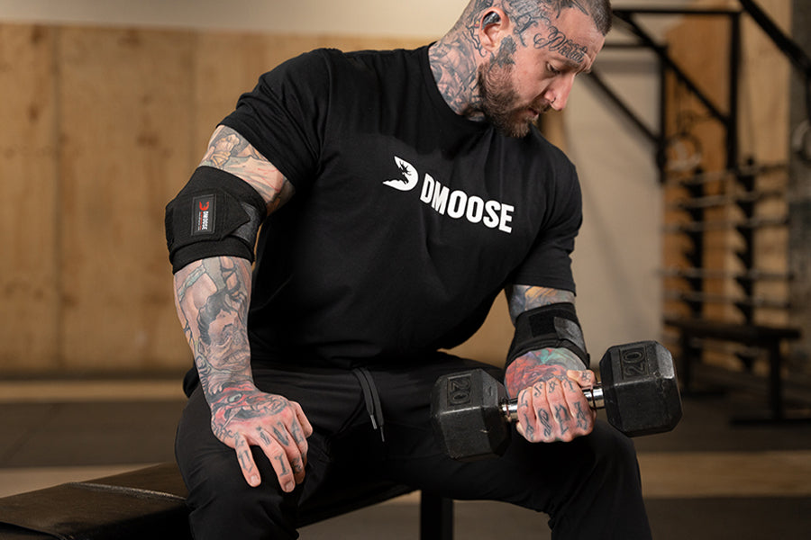 Elbow Wraps - Everything You Need To Know About Them