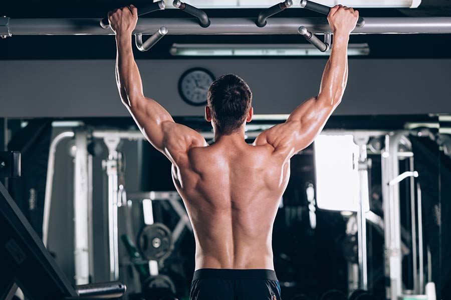 What Muscles Do Hammer Grip Pull Ups Work?- Explained