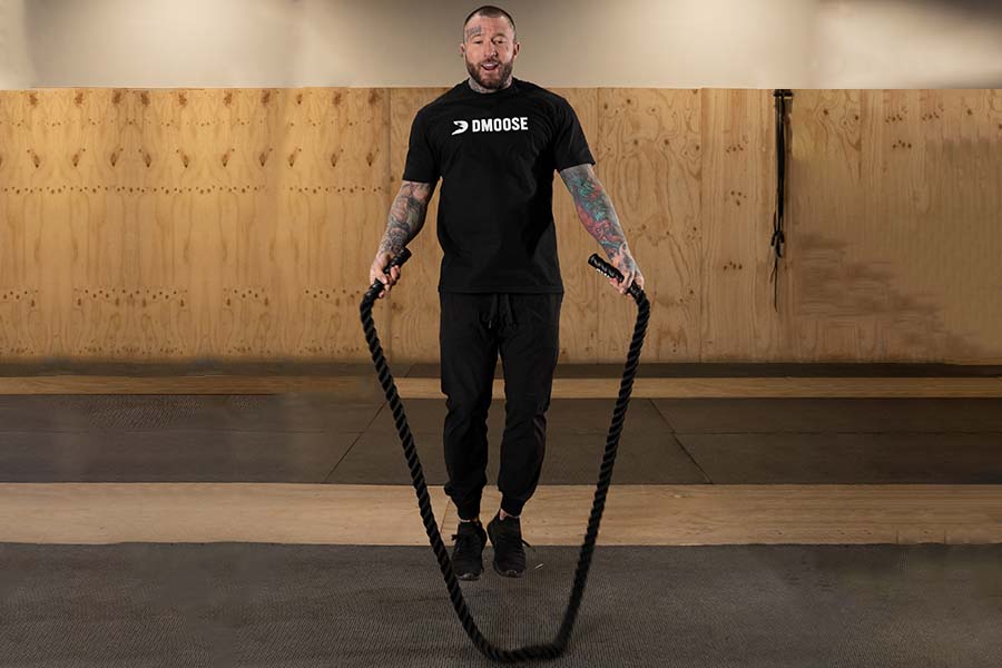 Weighted Jump Rope Benefits: Why Add It to Your Workout