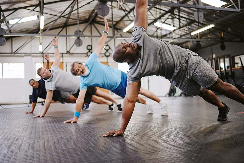 Build Your Arms Without Dumbbell & Going to the Gym With These 6 Best Exercises