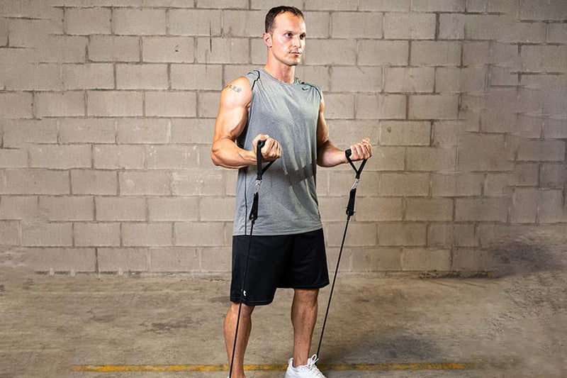 Assisted Pull-Ups With Resistance Bands: Benefits and How to Do It the Right Way