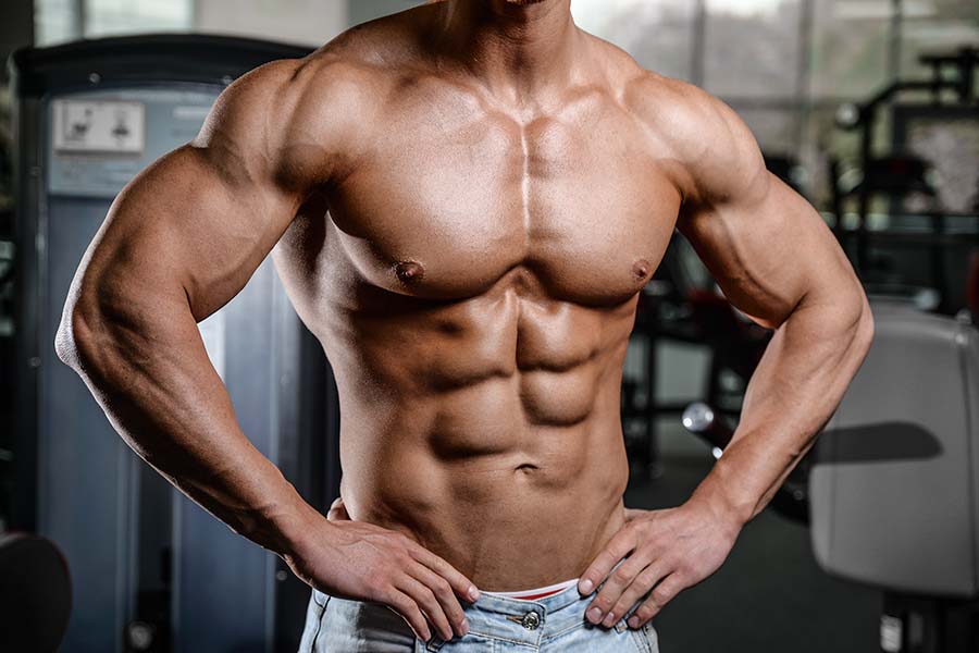 Grow Your Chest, Shoulders & Triceps With These Ultimate Giant Sets
