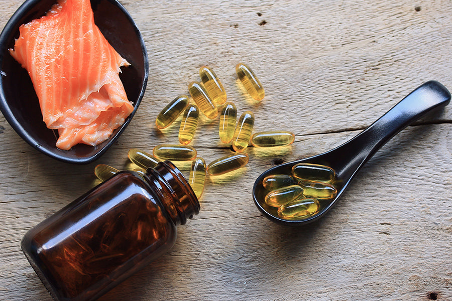 What's the Best Time to Take Your Fish Oil Supplement?