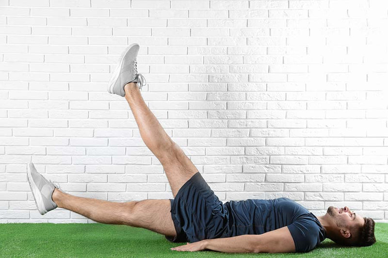 Scissor Kicks: Add Some Spice to Your Core Workouts Routine