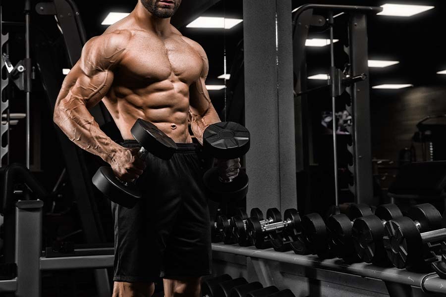 7 Reasons Why Bodybuilders Tan