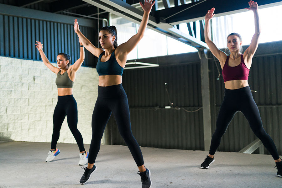 7 Jumping Jack Variations That Will Do You More Good Than You Think