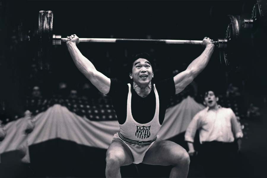 Everything You Need to Know About the Late American Weightlifter Tommy Kono
