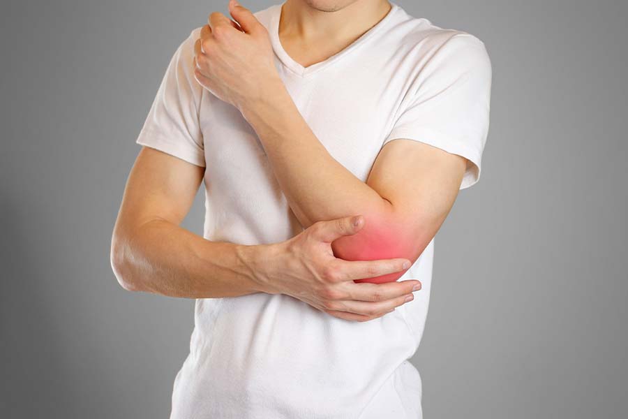 Why Does My Elbow Hurt? 10 Common Causes of Elbow Pain