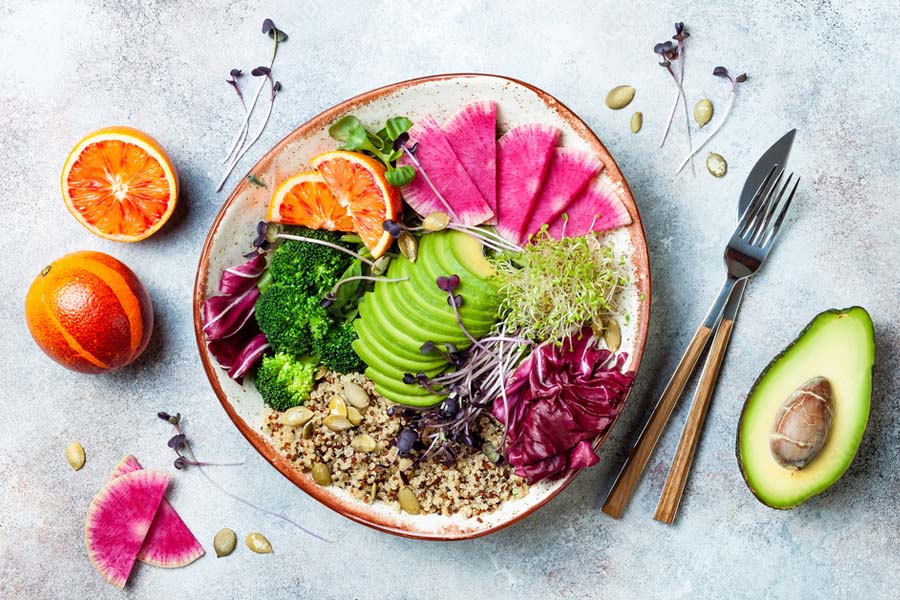 10 Ways a Plant-Based Diet Can Boost Longevity