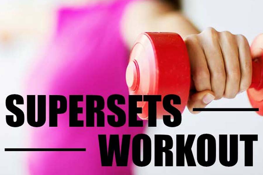 12 Best Supersets You Must Add to Your Next Workout