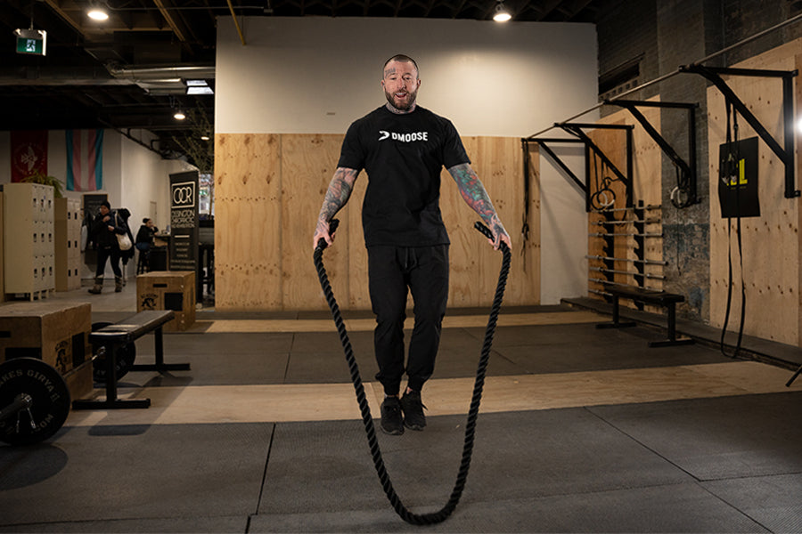 What Muscles Do Weighted Jump Rope Work?