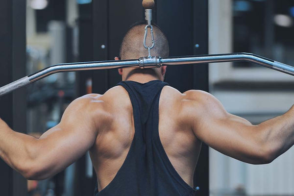 The Ultimate at-Home Chest & Back Workout That Work Wonders