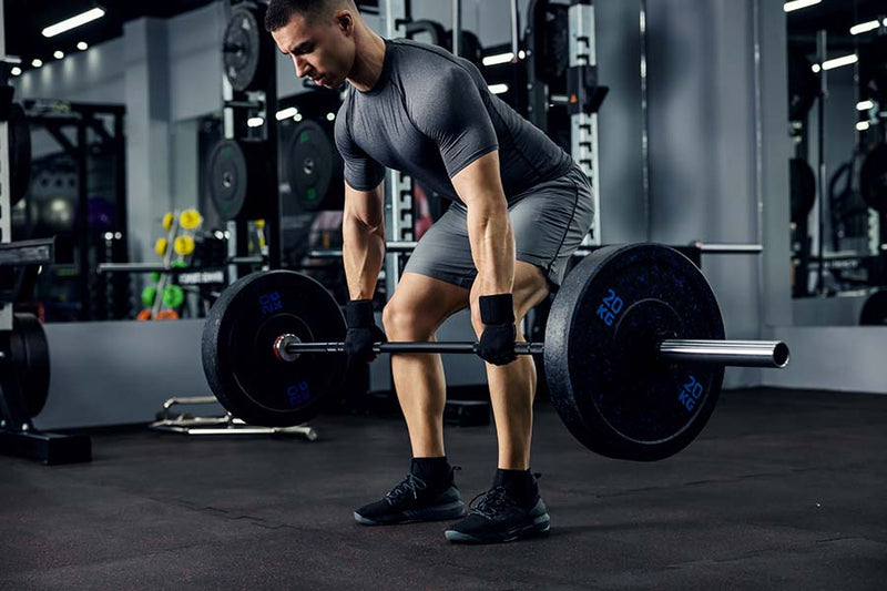 How Much Does a Barbell Weigh?- Explained