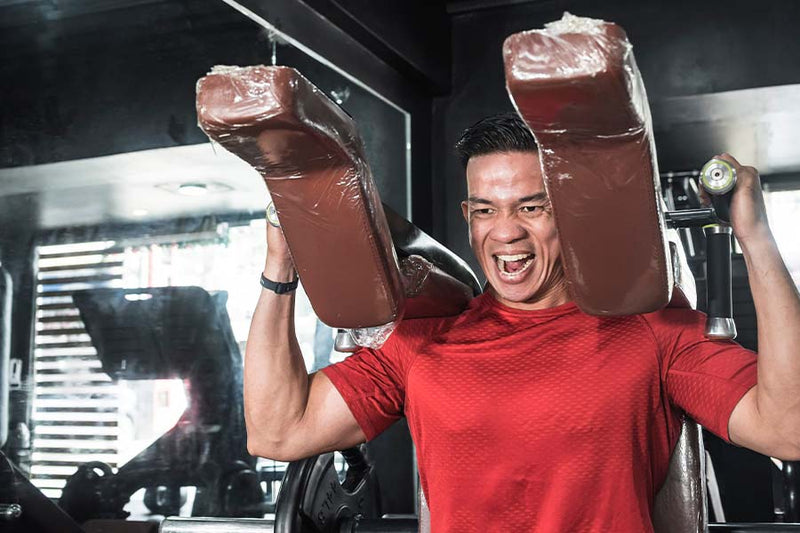 Does Grunting in the Gym Actually Make You Stronger?