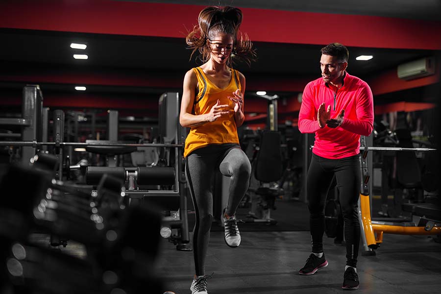 How to Perform the High Knees Exercise Correctly