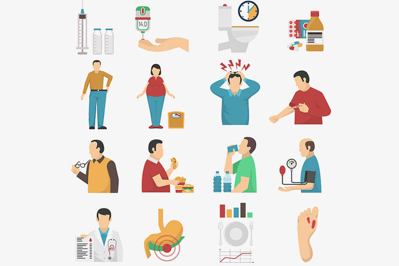 12 Diabetes Symptoms You Should Look Out For