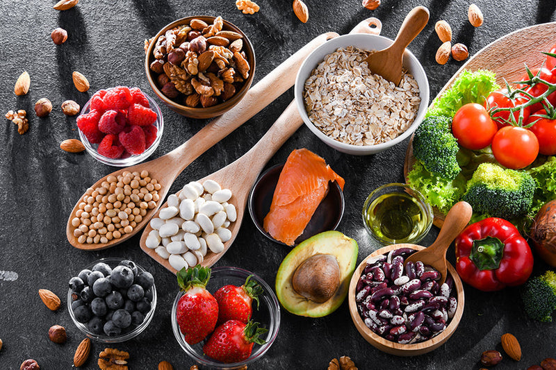 7 Day Meal Plan to Lower Cholesterol for Beginners