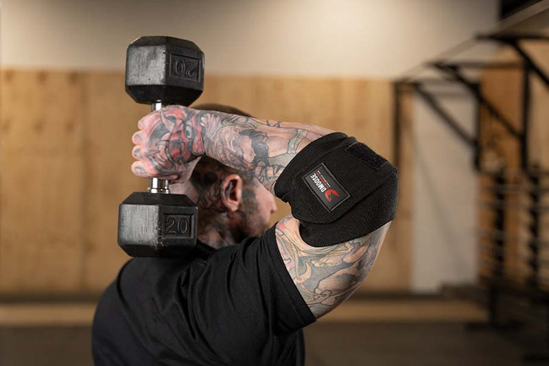 Best Exhaustive Tricep Exercises With Dumbbells That You Can Do At Home