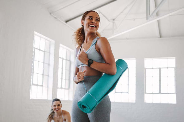 Mat Exercises: 10 Best Workout Moves with Just a Yoga Mat