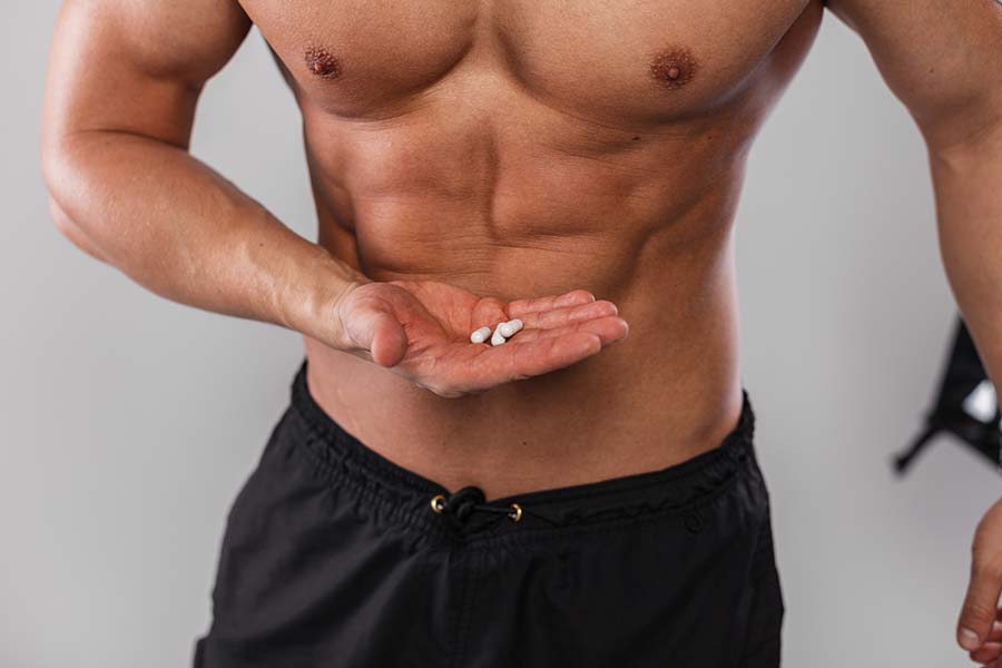 Best Time to Take Testosterone Booster Pills & Safety Tips