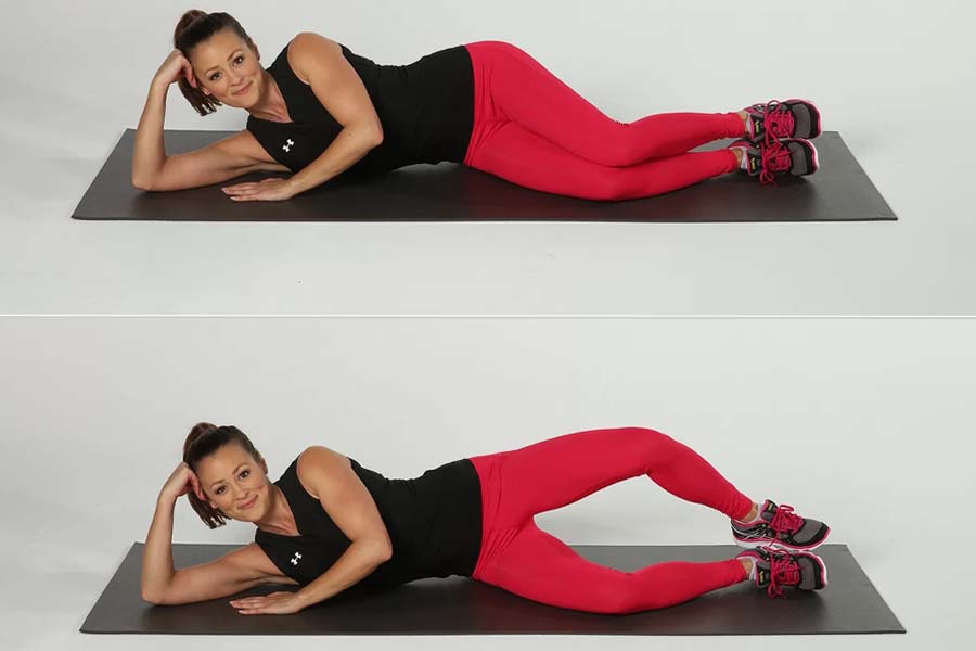 Clamshell Exercise: How to Perform It Correctly