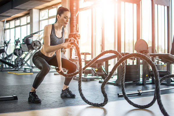 Benefits of Battle Ropes
