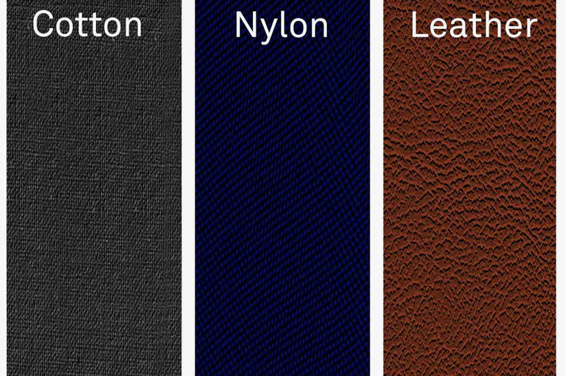 Leather Vs. Nylon Vs. Cotton Lifting Straps – Which Is the Best?