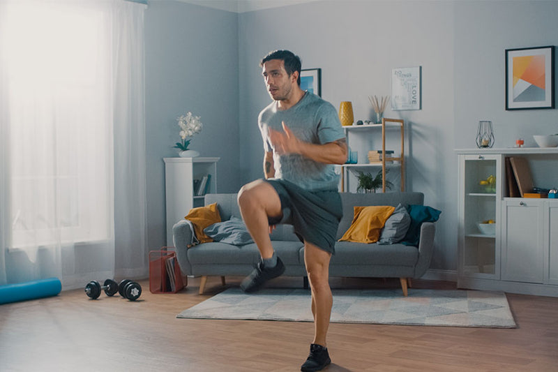Best Indoor Cardio Exercises to Become Stronger & More Energetic As You Age