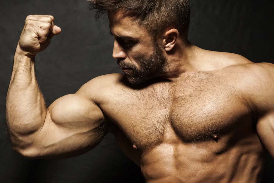 What are the Signs of High Testosterone in a Man?