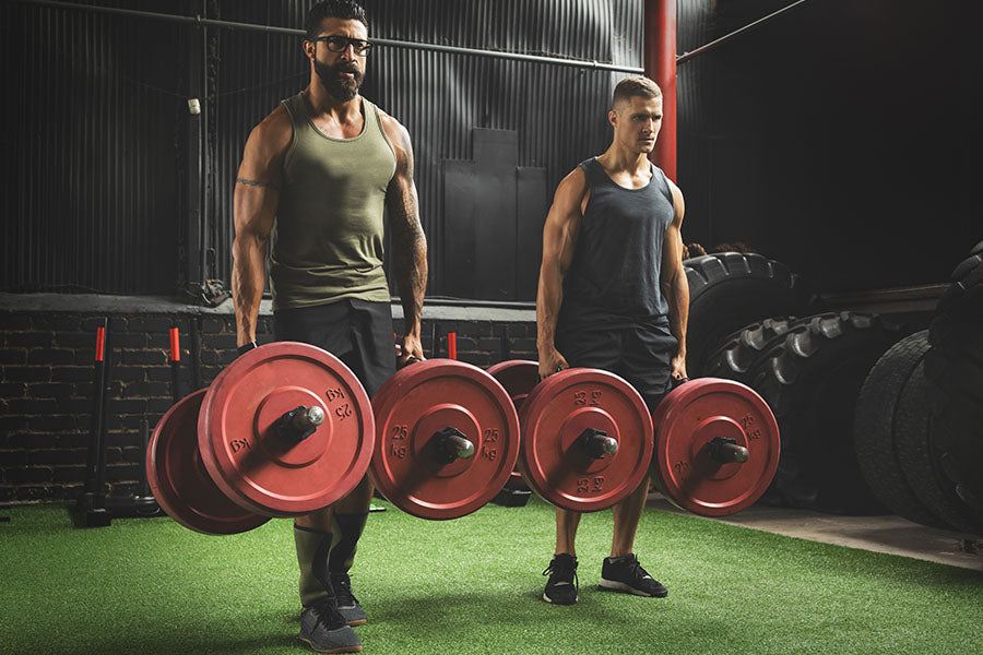 Here’s What Happened to My Body When I Did Farmer’s Walk Daily for a Week