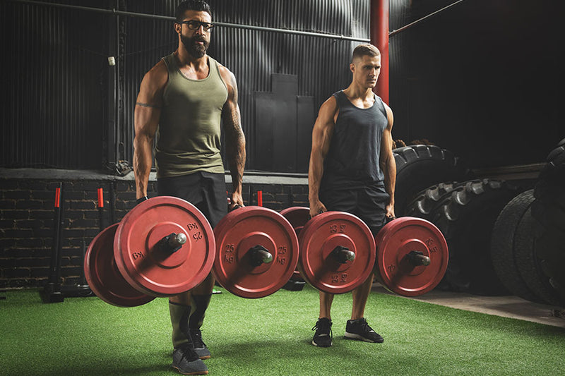 Here’s What Happened to My Body When I Did Farmer’s Walk Daily for a Week