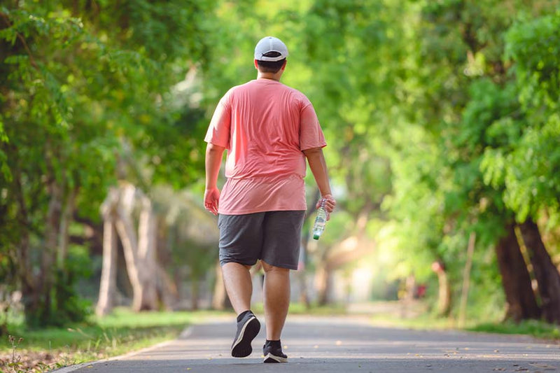 7 Effective Exercises for Overweight Beginners at Home