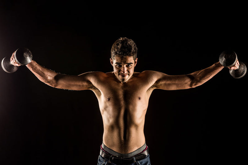 The Ultimate Dumbbell Finisher Workout to End Your Workouts Right