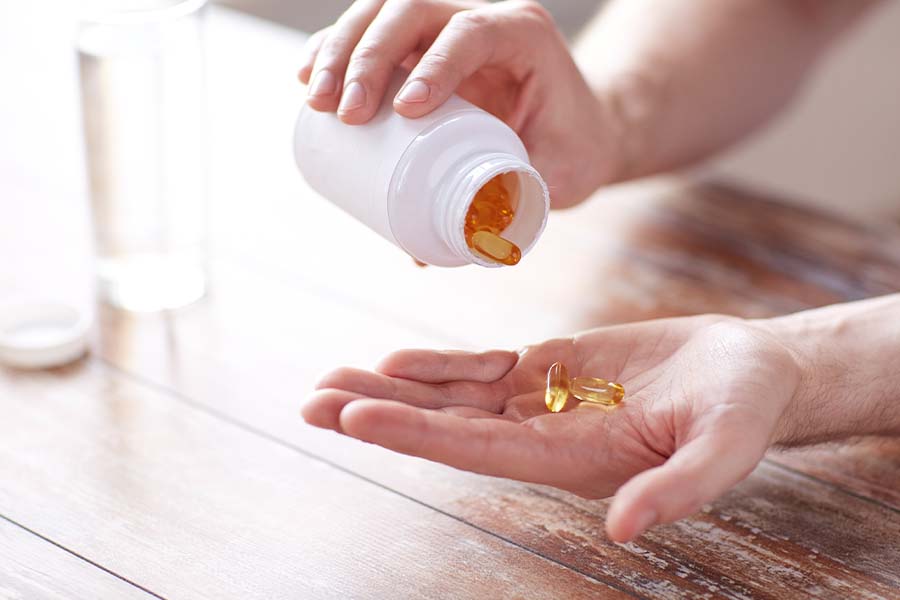 10 Fish Oil Benefits for Men (Based on Science)