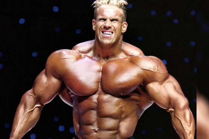Try These Top 3 Exercises for Shredded Abs As Recommended By 4x Mr. Olympia, Jay Cutler.