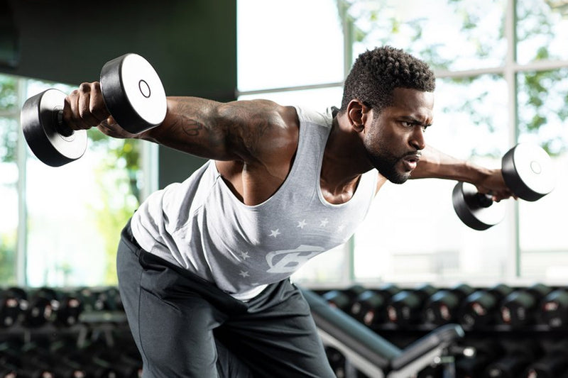 Rear Delt Fly 101: How to Train Your Rear Deltoids
