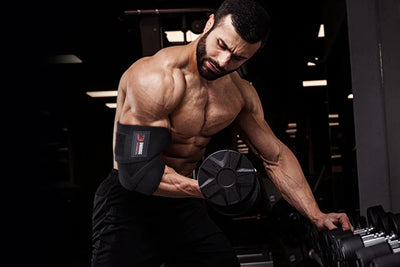 What Are Elbow Wraps? Benefits and Why Do Lifters Wear Them