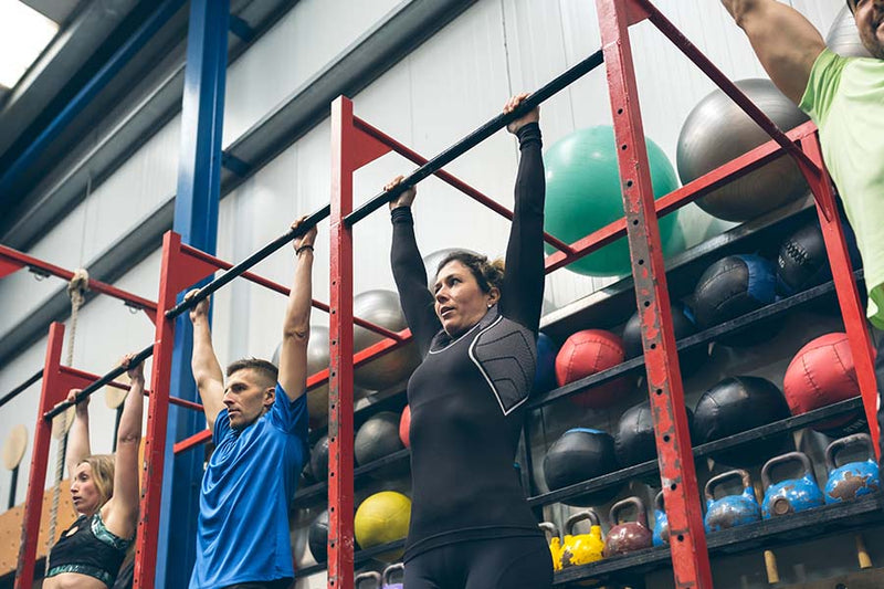 8 Toes-To-Bar Alternatives to Build A Powerful Core And Stronger WODs