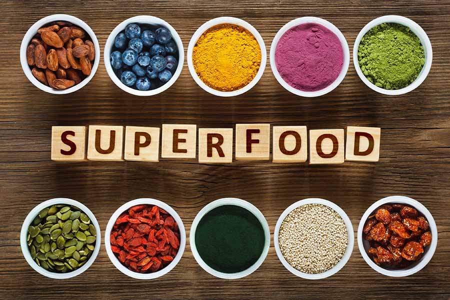 Top 10 Superfoods to Include in Your Diet in 2023