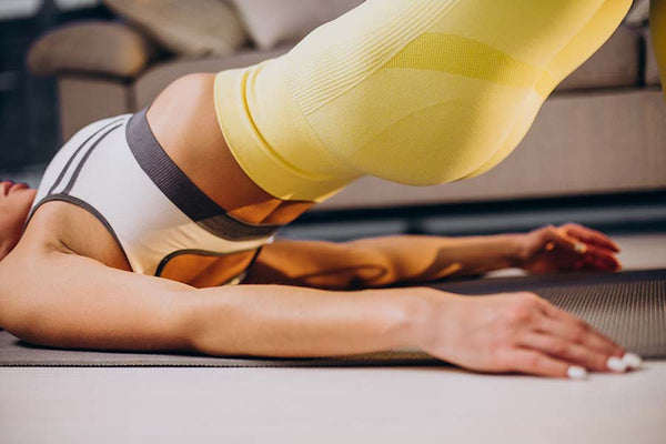 Top 5 Exercises & Tips to Fix Butt Dents and Sculpt Your Glutes