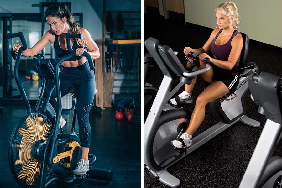 Recumbent Bikes Vs. Upright Bikes: Which One is Best for You?